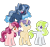 Size: 1280x1209 | Tagged: safe, artist:explicit-boyo, artist:minty-sprinkle, oc, oc only, unnamed oc, alicorn, dracony, earth pony, hybrid, pony, unicorn, base used, colored pupils, deviantart watermark, ethereal mane, interspecies offspring, magical lesbian spawn, obtrusive watermark, offspring, parent:big macintosh, parent:flash sentry, parent:fluttershy, parent:princess luna, parent:rainbow dash, parent:rarity, parent:spike, parent:twilight sparkle, parents:flashlight, parents:fluttermac, parents:lunadash, parents:sparity, simple background, starry mane, transparent background, watermark