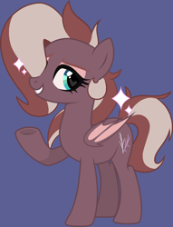 Size: 1784x2341 | Tagged: safe, anonymous artist, oc, oc:efflorescence, pony, base used, solo