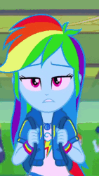 Size: 1080x1920 | Tagged: safe, edit, edited screencap, screencap, blueberry cake, curly winds, heath burns, rainbow dash, rarity, some blue guy, equestria girls, equestria girls specials, g4, my little pony equestria girls: better together, my little pony equestria girls: forgotten friendship, my little pony equestria girls: rainbow rocks, my little pony equestria girls: spring breakdown, run to break free, sock it to me, sock it to me: rarity, stressed in show, stressed in show: rainbow dash, wake up!, wake up!: rainbow dash, animated, awesome as i want to be, beach, belly button, boots, canterlot high, clothes, crossed arms, cute, cutie mark on clothes, dashabetes, electric guitar, eyes closed, female, geode of super speed, guitar, hoodie, jewelry, magical geodes, male, musical instrument, necklace, offscreen character, open mouth, open smile, ponied up, rainbow trail, shoes, smiling, sneakers, sound, sports, spread wings, tiktok, volleyball, webm, wings