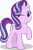 Size: 4826x7318 | Tagged: safe, artist:mrvector, starlight glimmer, pony, unicorn, g4, absurd resolution, cute, female, glimmerbetes, mare, movie accurate, one eye closed, raised hoof, shadow, simple background, smiling, solo, starlight glimmer day, transparent background, vector, wink