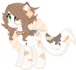 Size: 2547x2354 | Tagged: safe, artist:toffeelavender, oc, oc only, earth pony, pony, base used, earth pony oc, female, flower, flower in hair, heterochromia, high res, mare, simple background, solo, transparent background