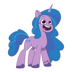 Size: 1280x1280 | Tagged: safe, edit, vector edit, izzy moonbow, pony, unicorn, g5, my little pony: tell your tale, spoiler:my little pony: tell your tale, female, mare, simple background, transparent background, vector