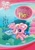 Size: 512x730 | Tagged: safe, photographer:l'iviokelem, pinkie pie (g3), earth pony, mermaid, merpony, pony, starfish, g3, g3.5, official, accessory, blind bag, bubble, coral, crepuscular rays, cute, diapinkes, eyeshadow, fish tail, flowing mane, flowing tail, makeup, mermaid tail, name tag, necklace, ocean, open mouth, open smile, scales, seashell, seashell necklace, seaweed, smiling, solo, sunlight, swimming, tail, toy, underwater, water