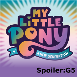 Size: 1024x1024 | Tagged: safe, artist:cheezedoodle96, derpibooru, g5, my little pony: a new generation, spoiler:g5, .svg available, logo, meta, my little pony: a new generation logo, no pony, official spoiler image, spoiler image, svg, vector