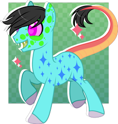 Size: 2035x2126 | Tagged: safe, artist:mint-light, artist:stormcloud-yt, oc, oc only, earth pony, pony, base used, colored hooves, earth pony oc, high res, male, raised hoof, simple background, solo, stallion, transparent background