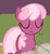 Size: 186x202 | Tagged: safe, edit, edited screencap, screencap, cheerilee, earth pony, pony, g4, my little pony: friendship is magic, season 2, the return of harmony, cheerilee is not amused, cropped, eyes closed, unamused