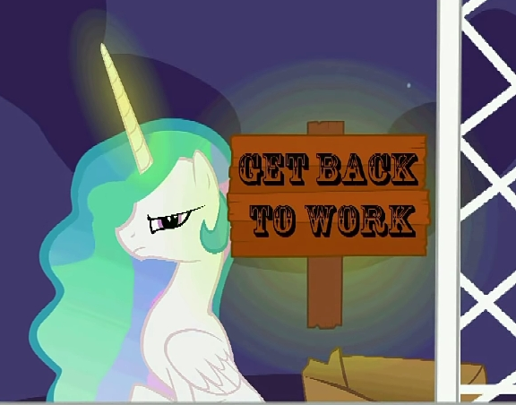 Safe Artist Whitehawke Princess Celestia Alicorn Pony Bag Celestia Is Not