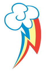 Size: 6829x10000 | Tagged: safe, artist:embersatdawn, rainbow dash, g4, absurd resolution, cutie mark, cutie mark only, dangerously high res, female, no pony, photoshop, simple background, transparent background, vector