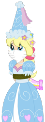 Size: 514x1387 | Tagged: safe, artist:boogeyboy1, artist:robukun, edit, edited edit, vector edit, megan williams, equestria girls, g4, look before you sleep, bondage, bound and gagged, cloth gag, clothes, damsel in distress, distressed, dress, froufrou glittery lacy outfit, gag, help, help me, hennin, over the nose gag, princess, sad, scared, simple background, solo, tied hair, tied up, transparent background, vector, worried