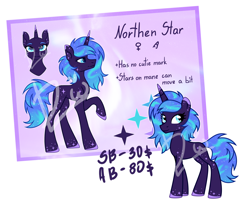 Size: 1658x1360 | Tagged: safe, artist:lambydwight, oc, pony, unicorn, adoptable, solo