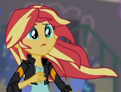 Size: 1076x819 | Tagged: safe, screencap, sunset shimmer, equestria girls, g4, my little pony equestria girls: friendship games, cropped, solo