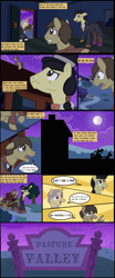 Size: 1280x3072 | Tagged: safe, artist:mr100dragon100, comic:a house divided, g4, adam (frankenstein monster), boxes, comic, dark forest au's dr. jekyll and mr. hyde, dark forest au's matthew, griffin (character), mare in the moon, moon, night