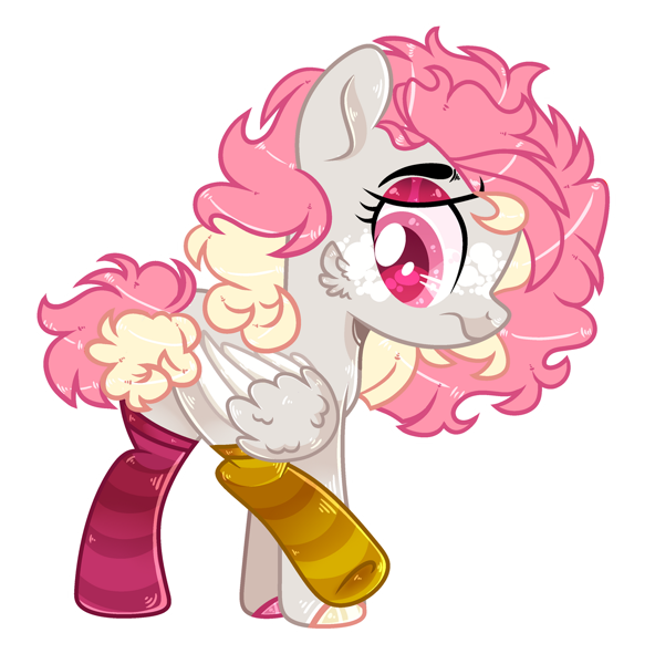 mlp oc cotton candy