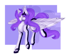 Size: 1024x792 | Tagged: safe, artist:maneblue, oc, oc only, pegasus, pony, ear fluff, pegasus oc, simple background, solo, transparent background, wings