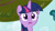 Size: 3410x1920 | Tagged: safe, screencap, twilight sparkle, alicorn, pony, g4, season 4, twilight's kingdom, female, high res, mare, open mouth, solo, twilight sparkle (alicorn)