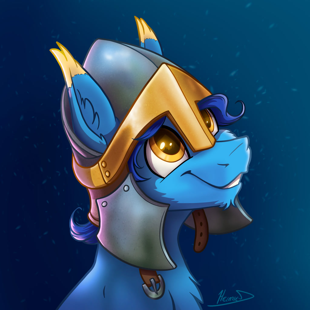 2832839 safe, artisthelmieart, oc, oc only, ochelmie, pony, bust