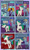 Size: 1920x3169 | Tagged: safe, artist:alexdti, oc, oc only, oc:brainstorm (alexdti), oc:purple creativity, oc:star logic, pegasus, pony, unicorn, comic:quest for friendship, g4, abuse, angry, comic, dialogue, ears back, eye contact, female, folded wings, frown, glasses, grin, high res, hooves, hooves behind head, horn, looking at each other, looking at someone, looking back, male, mare, motion lines, nervous, nervous smile, onomatopoeia, open mouth, open smile, pegasus oc, ponytail, raised hoof, raised leg, shadow, shrunken pupils, smiling, speech bubble, stallion, standing, tail, twilight's castle, two toned mane, two toned tail, underhoof, unicorn oc, walking, wall of tags, wings, yelling