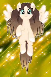 Size: 1280x1951 | Tagged: safe, artist:cindystarlight, oc, oc:cindy, pegasus, pony, female, mare, solo