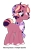 Size: 318x498 | Tagged: safe, artist:tragedy-kaz, oc, oc only, pony, unicorn, base used, clothes, colored hooves, eyelashes, horn, magical lesbian spawn, makeup, male, offspring, parent:morning roast, parent:twilight sparkle, parents:twiroast, scarf, simple background, smiling, solo, stallion, transparent background, unicorn oc