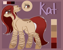 Size: 1900x1500 | Tagged: safe, artist:purplegrim40, oc, oc only, earth pony, pony, abstract background, colored hooves, ear fluff, earth pony oc, female, mare, reference sheet, smiling, solo