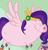 Size: 439x457 | Tagged: safe, edit, edited screencap, screencap, pipp petals, flying pig, pig, g4, g5, my little pony: friendship is magic, my little pony: tell your tale, the return of harmony, animal, cloven hooves, eyes closed, female, pig petals, pigified, solo, species swap