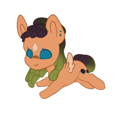 Size: 491x452 | Tagged: artist needed, safe, oc, oc only, oc:acid drop, pegasus, pony, simple background, solo, transparent background