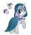 Size: 1280x1439 | Tagged: safe, artist:pegasski, artist:tenderrain-art, rarity, star swirl the bearded, oc, pony, unicorn, g4, base used, cloak, clothes, female, mare, offspring, parent:rarity, parent:star swirl the bearded, simple background, transparent background