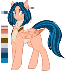 Size: 1319x1416 | Tagged: safe, artist:purplegrim40, oc, oc only, changepony, hybrid, pegasus, pony, female, interspecies offspring, magical lesbian spawn, mare, offspring, parent:queen chrysalis, parent:somnambula, pegasus oc, simple background, solo, transparent background, wings