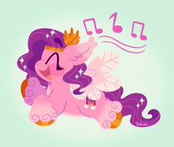 Size: 1592x1346 | Tagged: safe, artist:lemoocado, pipp petals, pegasus, pony, g5, solo