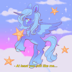 Size: 2000x2000 | Tagged: safe, artist:webkinzworldz, princess luna, alicorn, pony, g4, high res, solo