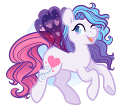 Size: 1829x1598 | Tagged: safe, artist:ganseyiii, artist:howdyhorsey, heart bright, fairy, fairy pony, original species, pony, fairy wings, simple background, solo, transparent background, wings