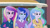 Size: 3410x1920 | Tagged: safe, screencap, dean cadance, princess cadance, princess celestia, princess luna, principal celestia, vice principal luna, equestria girls, g4, my little pony equestria girls: friendship games, canterlot high, crossed arms, female, high res, smiling, trio, trio female