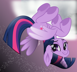 Size: 5443x5057 | Tagged: safe, artist:php178, derpibooru exclusive, twilight sparkle, oc, oc:wrong neighborhood repost sparkle, alicorn, pony, g4, my little pony: the movie, .svg available, :t, anatomically incorrect, aside glance, backwards, butt, colored pupils, cursed image, faic, female, flying, get out, gradient background, heart, hoof heart, inverted face, lidded eyes, looking at you, mare, modern art, movie accurate, nc-tv signature, night, not salmon, optical illusion, plot, ponified, real life background, simple background, smiling, smiling at you, smirk, smug, solo, sonic rainboom, sparkles, svg, twibutt, twiface, twilight sparkle (alicorn), upside down, upside down face, vector, wat, what has been seen, what have you done?!, why is this here?, wrong neighborhood, you reposted in the wrong neighborhood