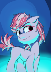 Size: 3508x4960 | Tagged: safe, artist:itchystomach, sugar moonlight, earth pony, pony, g5, solo