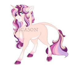 Size: 3200x2800 | Tagged: safe, artist:gigason, oc, oc:lantana, pony, unicorn, female, high res, magical lesbian spawn, mare, obtrusive watermark, offspring, parent:rarity, parent:sunset shimmer, simple background, solo, transparent background, watermark