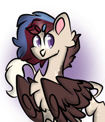 Size: 1236x1439 | Tagged: safe, artist:goldlines005, oc, oc only, pegasus, pony, chest fluff, pegasus oc, simple background, solo, transparent background, wings