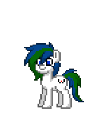 Size: 800x900 | Tagged: safe, oc, oc only, oc:western star, earth pony, pony, pony town, simple background, solo, transparent background