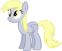 Size: 2699x2222 | Tagged: safe, artist:thebosscamacho, derpy hooves, pegasus, pony, g4, .svg available, female, high res, mare, simple background, solo, transparent background, vector