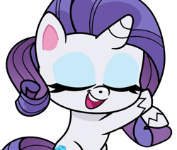Size: 1081x918 | Tagged: safe, edit, edited screencap, screencap, rarity, pony, unicorn, a camping we will go, g4.5, my little pony: pony life, background removed, not a vector, simple background, solo, timotei, transparent background