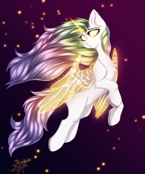 Size: 2000x2400 | Tagged: safe, artist:jsunlight, oc, alicorn, pony, high res, magic, solo