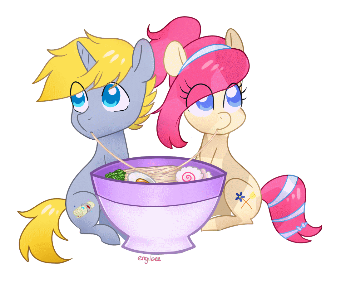 2820895 safe, artistkaikururu, oc, oc only, crystal pony, pony