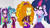 Size: 3410x1920 | Tagged: safe, artist:bigpurplemuppet99, adagio dazzle, aria blaze, sci-twi, sonata dusk, twilight sparkle, equestria girls, equestria girls specials, g4, my little pony equestria girls: better together, my little pony equestria girls: rollercoaster of friendship, the dazzlings