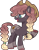 Size: 1939x2496 | Tagged: safe, artist:kurosawakuro, oc, oc:autumn harvest, earth pony, pony, female, hat, mare, simple background, solo, transparent background