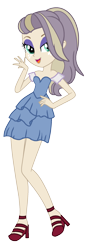 Size: 696x2008 | Tagged: safe, artist:princess-kitsune-tsu, oc, oc only, equestria girls, g4, base used, clothes, dress, female, offspring, parent:ragamuffin, parent:rarity, parents:rarimuffin, simple background, solo, transparent background