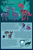 Size: 3509x5280 | Tagged: safe, artist:silkensaddle, changeling, changeling larva, pink changeling