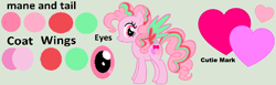 Size: 1750x542 | Tagged: safe, artist:twidashfan1234, oc, oc only, pegasus, pony, reference sheet, solo, stock vector