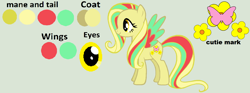 Size: 1576x584 | Tagged: safe, artist:twidashfan1234, oc, oc only, pegasus, pony, not fluttershy, reference sheet, solo, stock vector