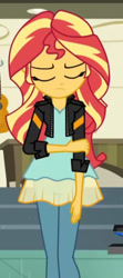 Size: 749x1688 | Tagged: safe, screencap, sunset shimmer, equestria girls, g4, my little pony equestria girls: friendship games, cropped, solo