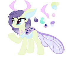 Size: 546x461 | Tagged: safe, artist:monse2001, oc, oc only, oc:mistic, changedling, changeling, changepony, hybrid, base used, changedling oc, changeling oc, eyelashes, interspecies offspring, offspring, parent:thorax, parents:canon x oc, simple background, solo, white background