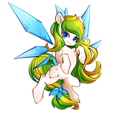 Size: 2048x2048 | Tagged: safe, artist:左左, oc, oc only, oc:tea fairy, earth pony, pegasus, pony, high res, simple background, solo, transparent background